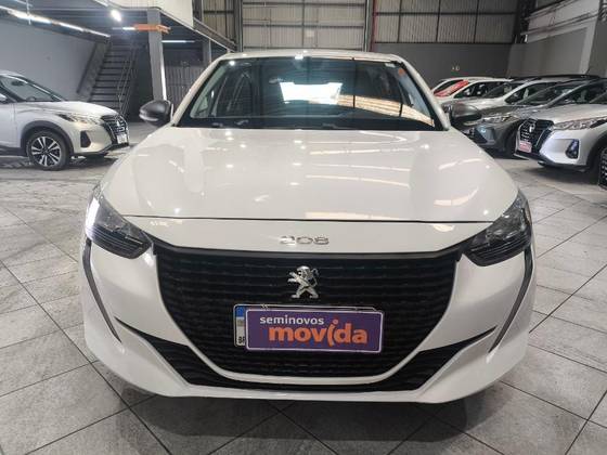 PEUGEOT 208 1.0 FIREFLY FLEX LIKE MANUAL PEUGEOT 208 1.0 FIREFLY FLEX LIKE MANUAL